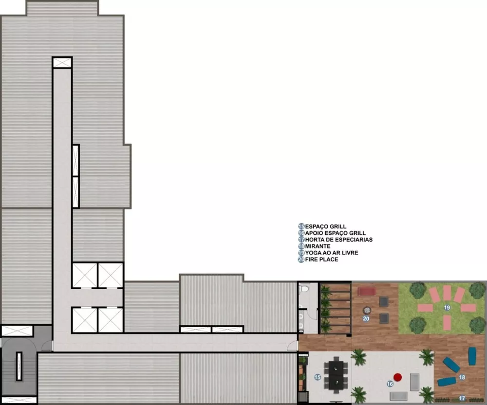 Apartamento, 2 quartos, 48 m² - Foto 5