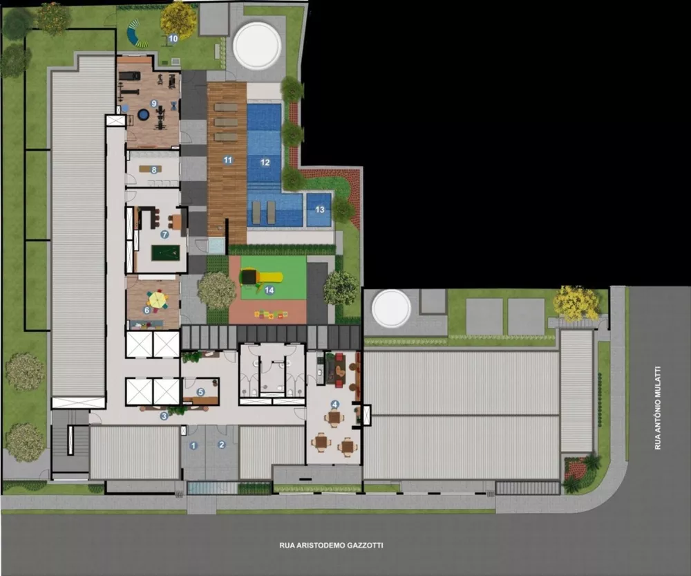Apartamento, 2 quartos, 48 m² - Foto 9