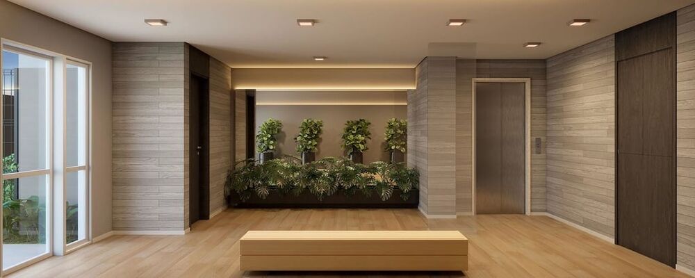 Apartamento, 1 quarto, 27 m² - Foto 3