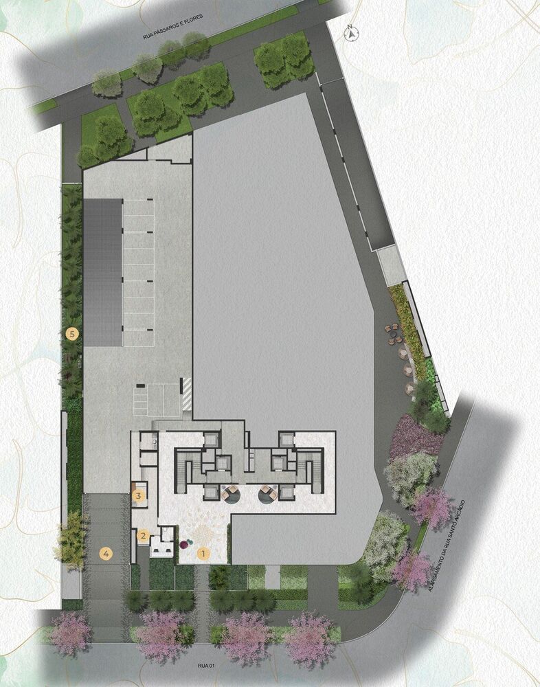 Apartamento, 3 quartos, 169 m² - Foto 4