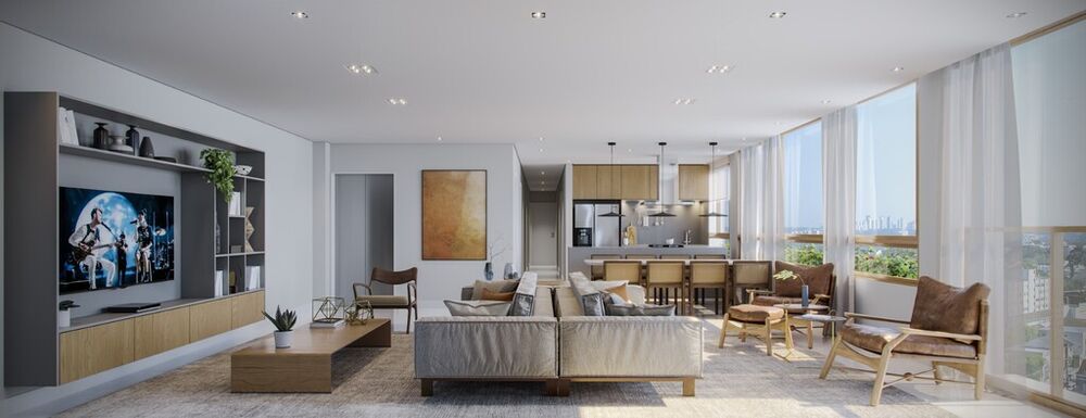 Apartamento, 3 quartos, 147 m² - Foto 5