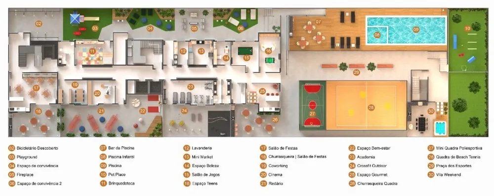 Apartamento, 2 quartos, 46 m² - Foto 7