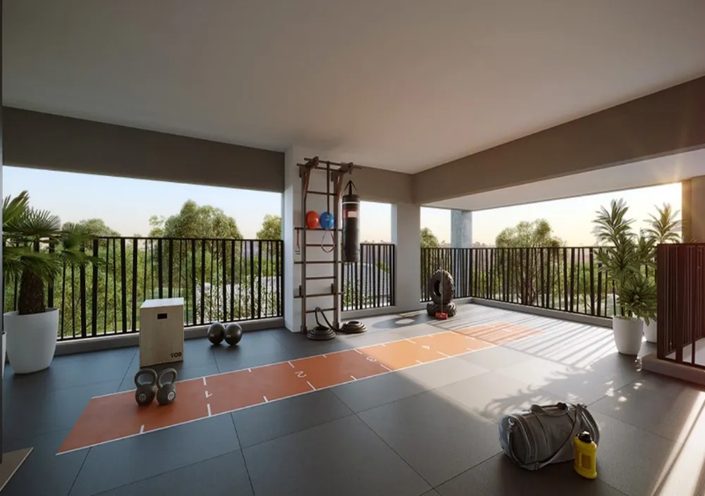 Apartamento, 3 quartos, 163 m² - Foto 4
