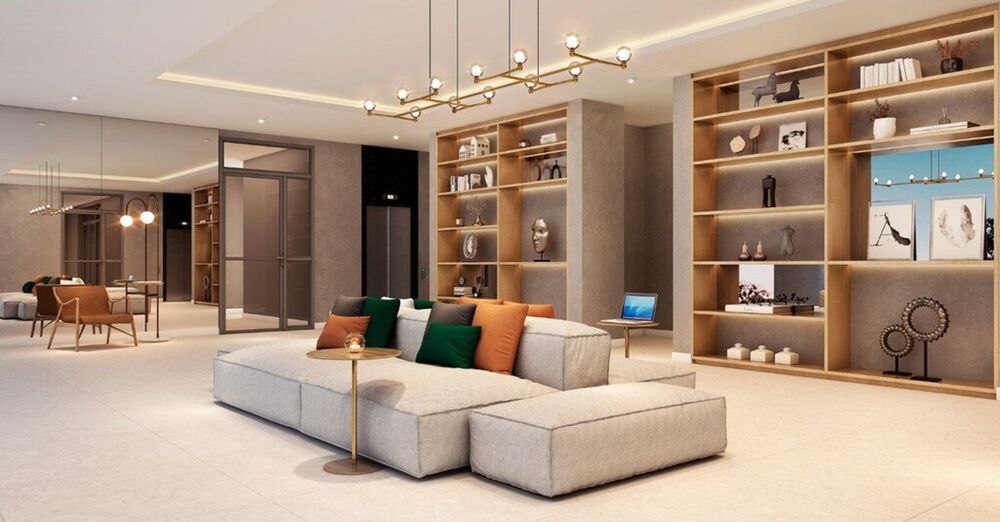 Apartamento à venda com 3 quartos, 136m² - Foto 9