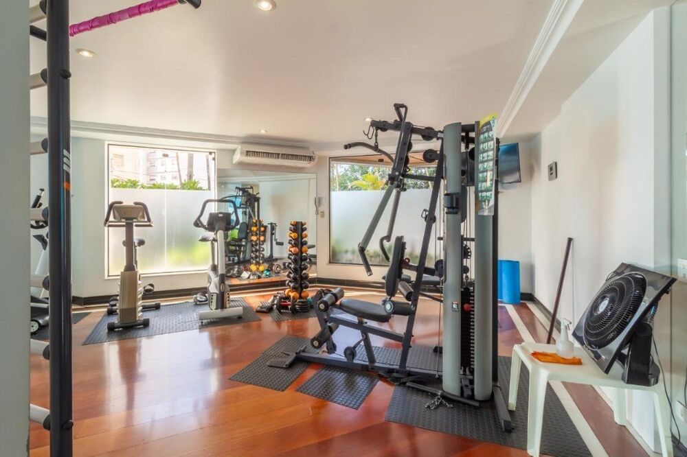 Apartamento, 4 quartos, 210 m² - Foto 5