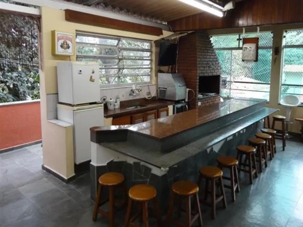 Sobrado, 6 quartos, 461 m² - Foto 23