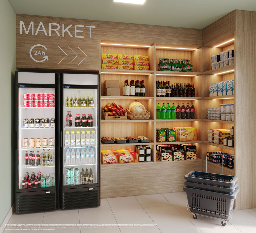 Apartamento, 2 quartos, 47 m² - Foto 5