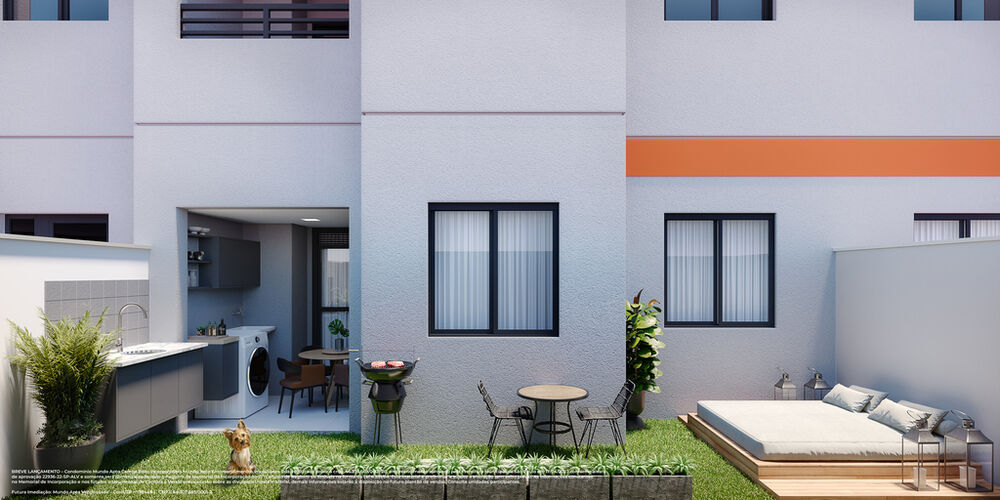 Apartamento, 2 quartos, 47 m² - Foto 2