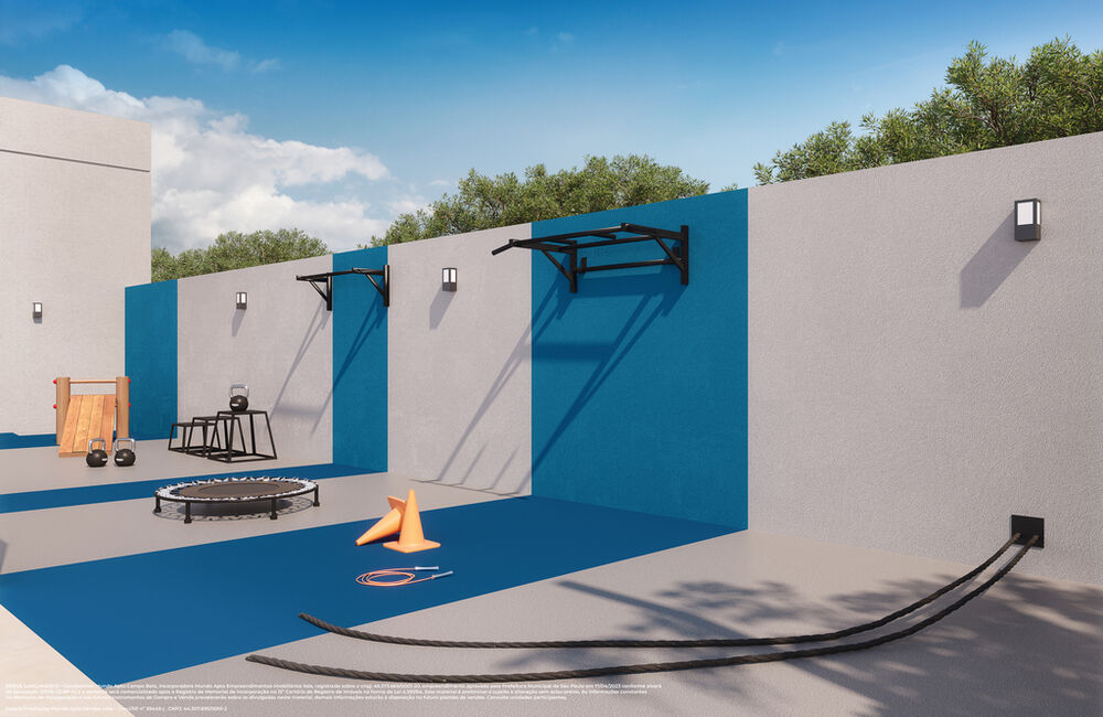 Apartamento, 2 quartos, 47 m² - Foto 8