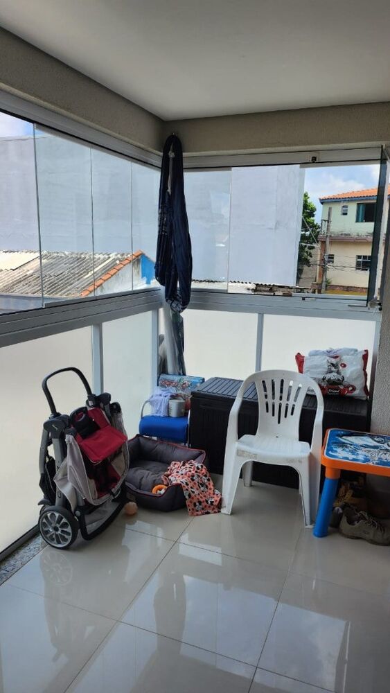 Apartamento, 2 quartos, 70 m² - Foto 2