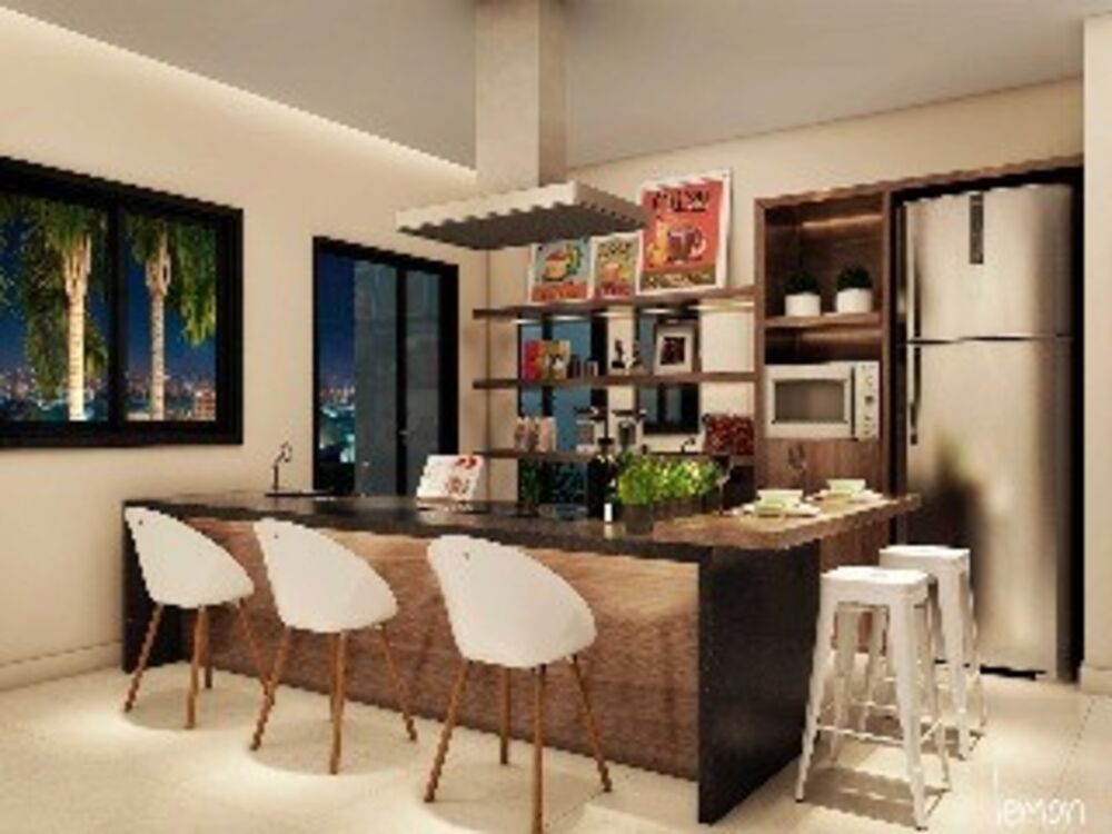 Apartamento, 1 quarto, 25 m² - Foto 9