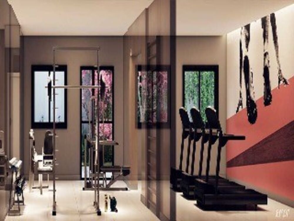 Apartamento, 1 quarto, 25 m² - Foto 4