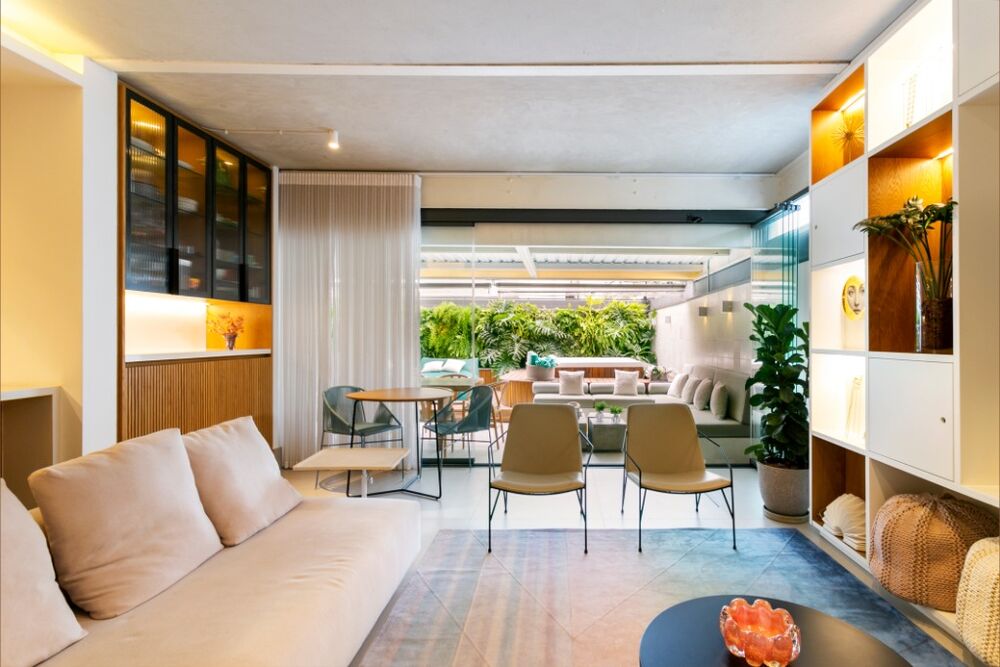 Apartamento, 2 quartos, 153 m² - Foto 13
