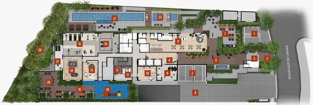 Apartamento à venda com 3 quartos, 86m² - Foto 3