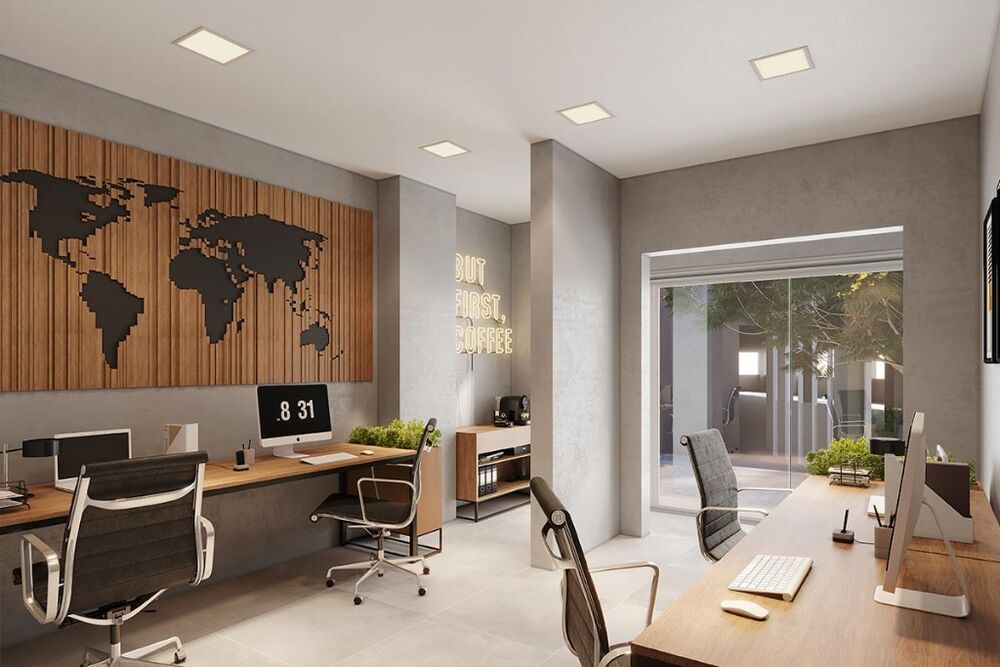 Apartamento à venda com 2 quartos, 35m² - Foto 11