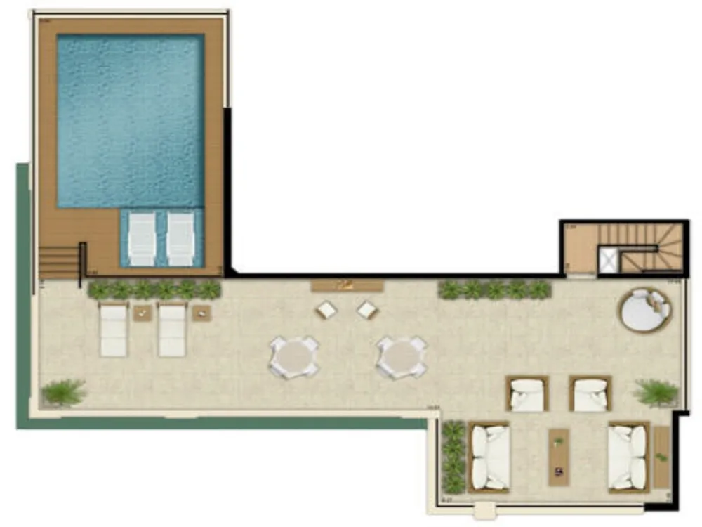 Apartamento, 4 quartos, 199 m² - Foto 8