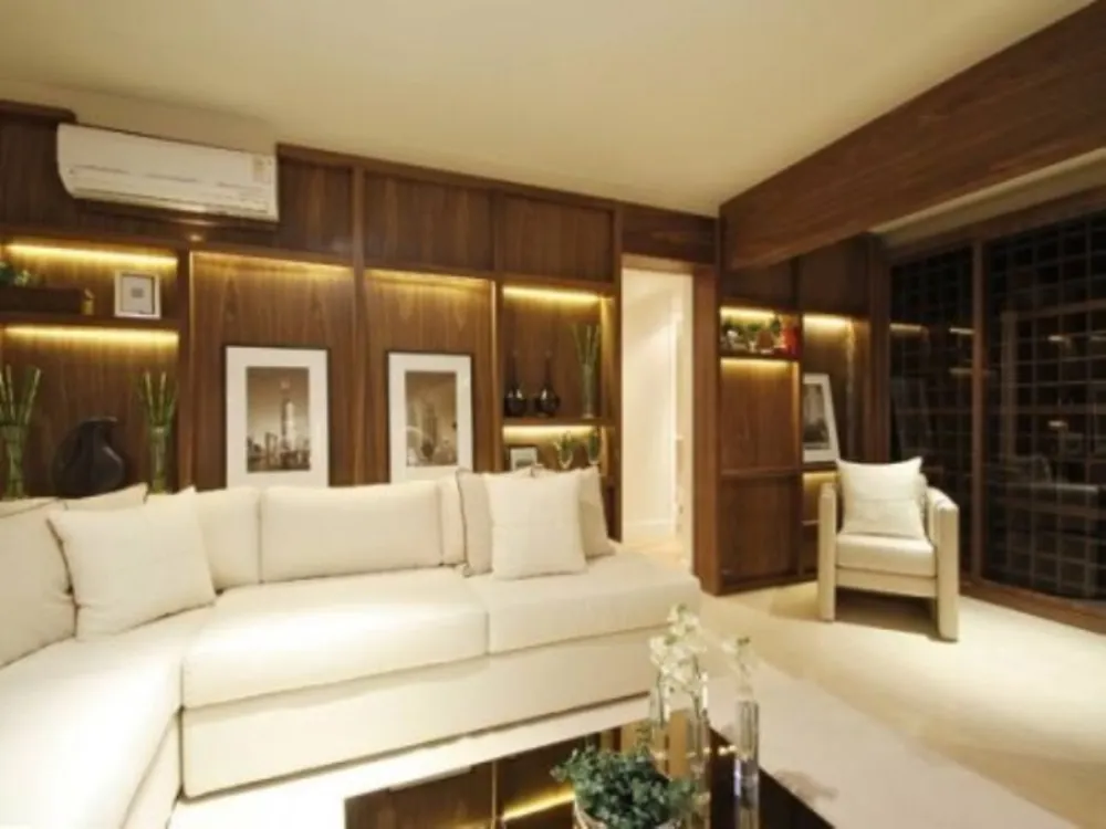 Apartamento, 4 quartos, 199 m² - Foto 1