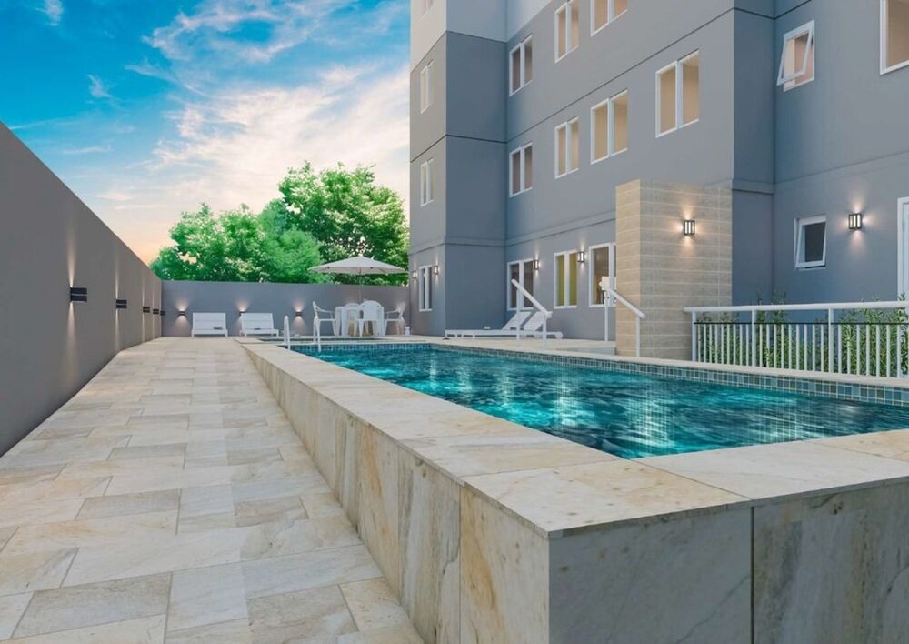 Apartamento, 2 quartos, 41 m² - Foto 5