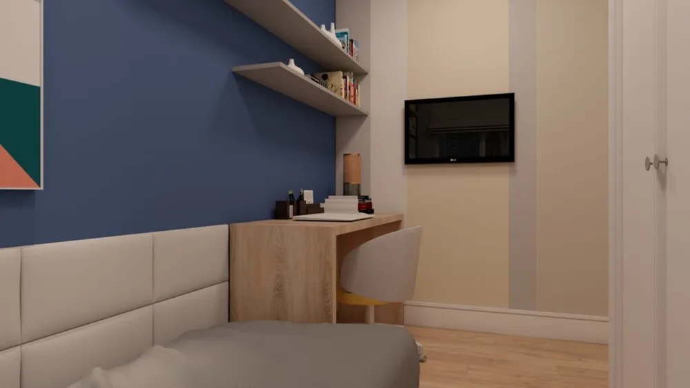 Apartamento, 2 quartos, 41 m² - Foto 8