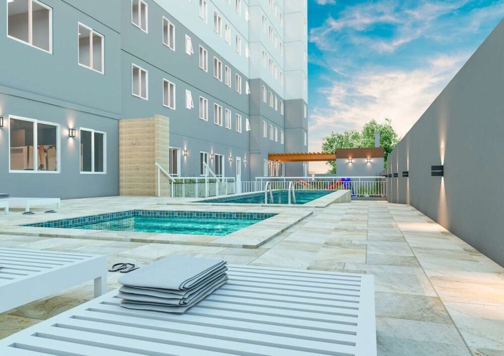 Apartamento, 2 quartos, 41 m² - Foto 6