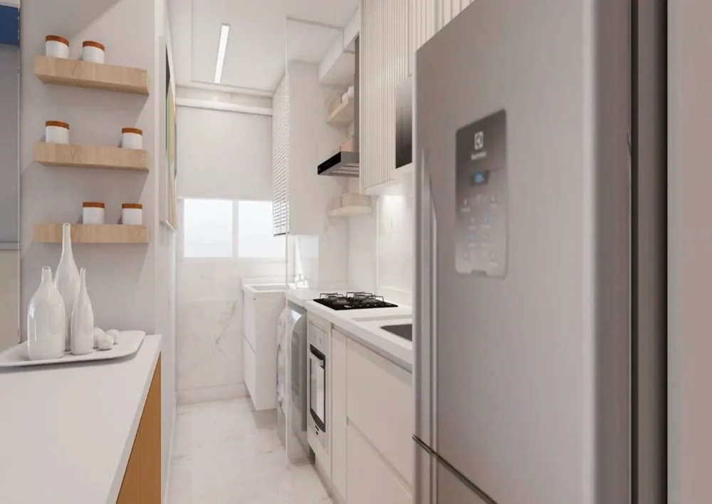 Apartamento, 2 quartos, 41 m² - Foto 6