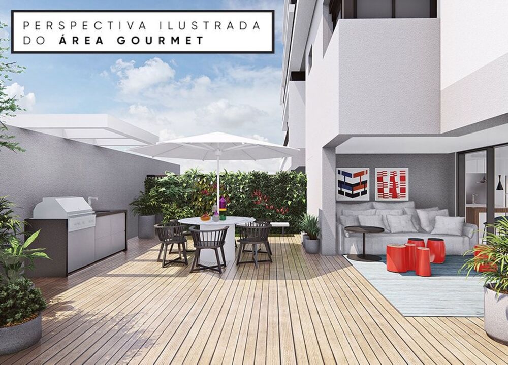 Apartamento, 2 quartos, 76 m² - Foto 2