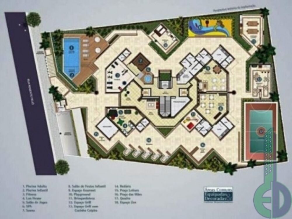 Apartamento, 3 quartos, 133 m² - Foto 4