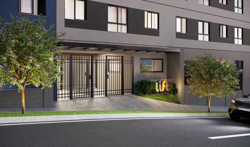 Apartamento, 2 quartos, 33 m² - Foto 2