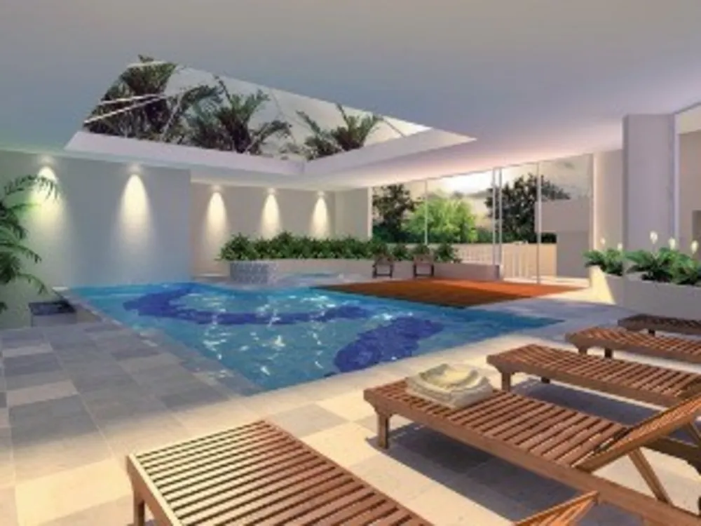 Apartamento, 3 quartos, 212 m² - Foto 2