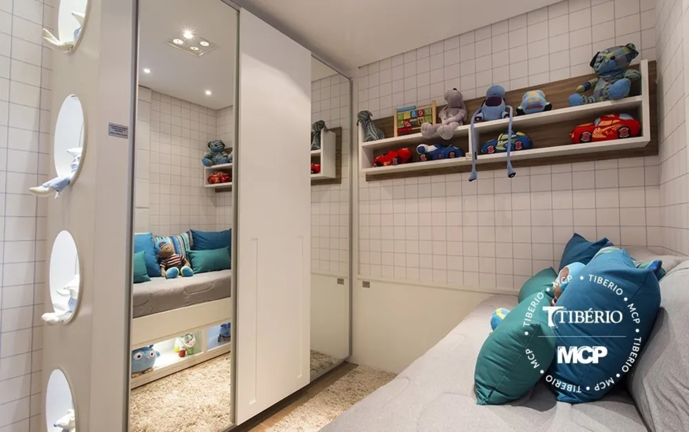 Apartamento, 3 quartos, 65 m² - Foto 9
