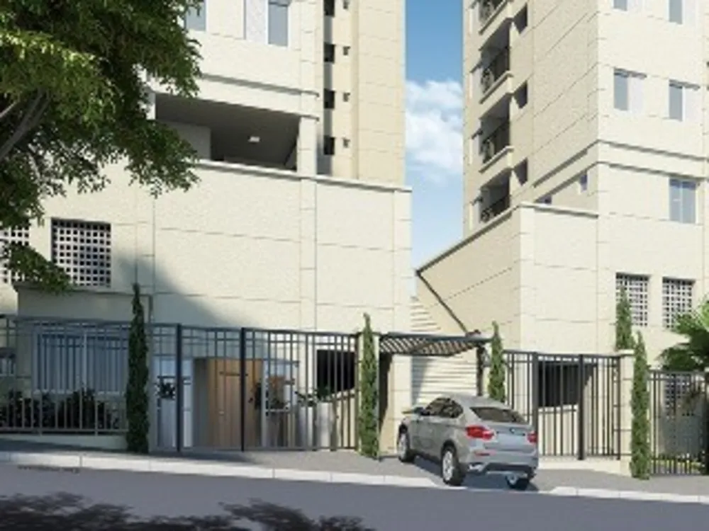Apartamento, 1 quarto, 33 m² - Foto 3
