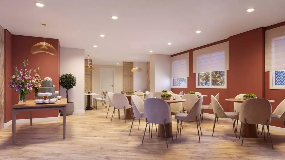 Apartamento, 2 quartos, 34 m² - Foto 13