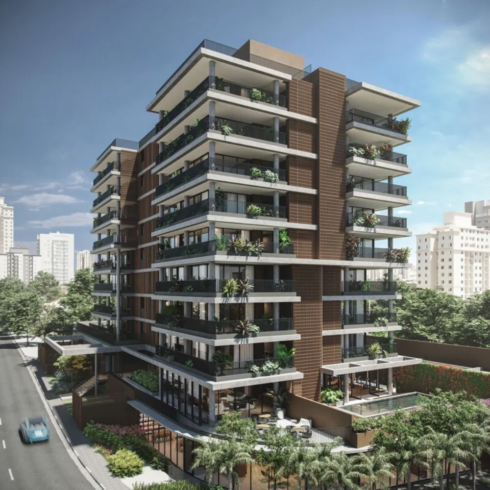 Apartamento, 4 quartos, 220 m² - Foto 2