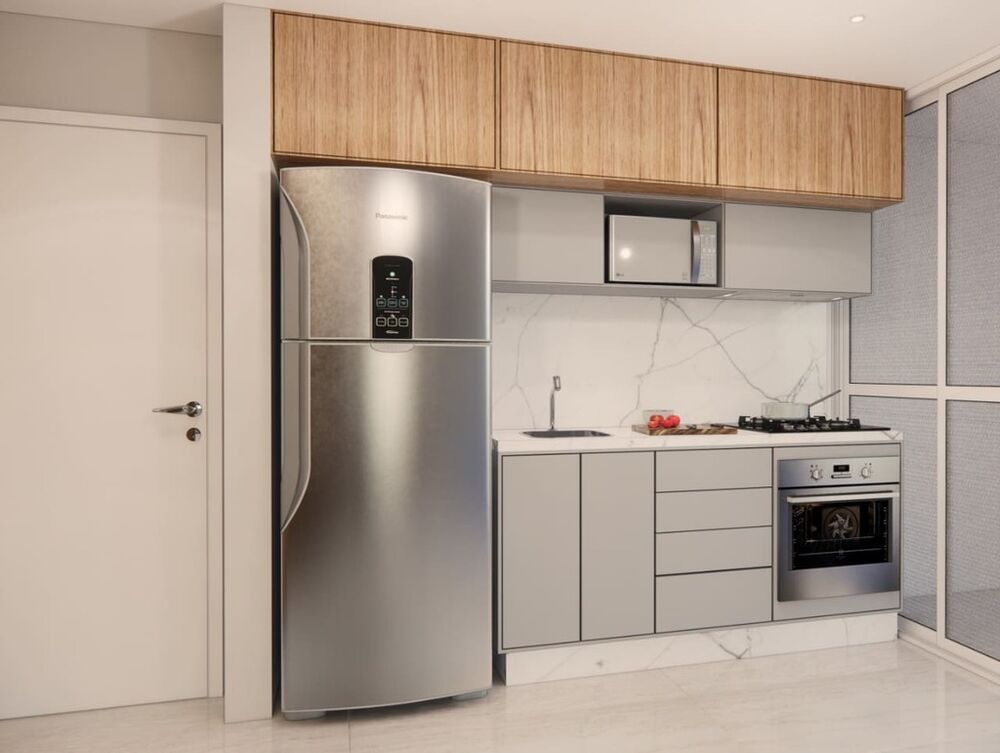 Cobertura, 3 quartos, 127 m² - Foto 1