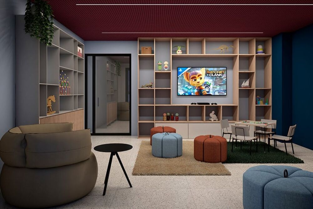 Apartamento, 2 quartos, 36 m² - Foto 3