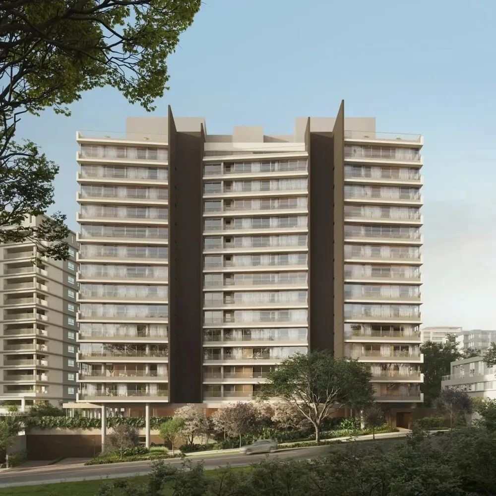 Apartamento, 4 quartos, 244 m² - Foto 1