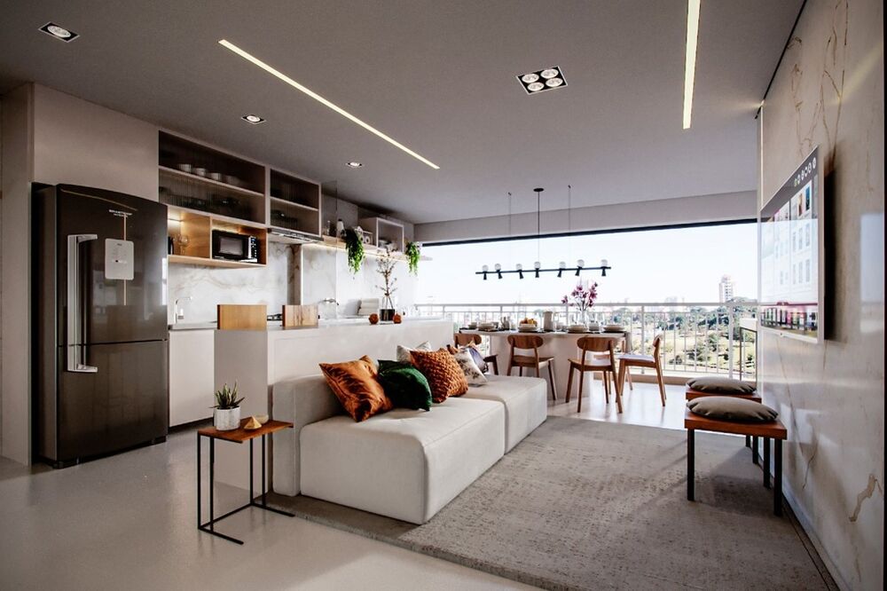 Apartamento, 3 quartos, 111 m² - Foto 7