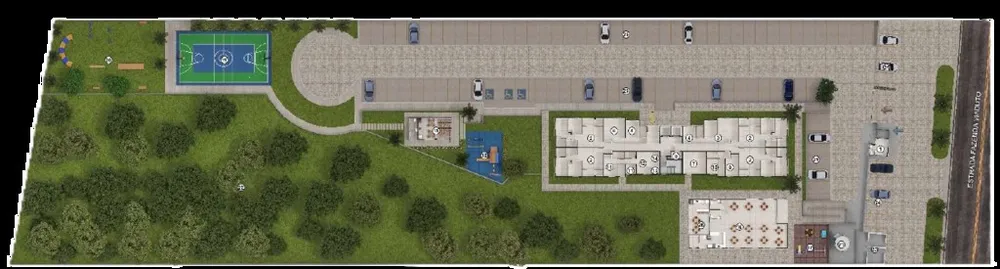 Apartamento, 2 quartos, 44 m² - Foto 11