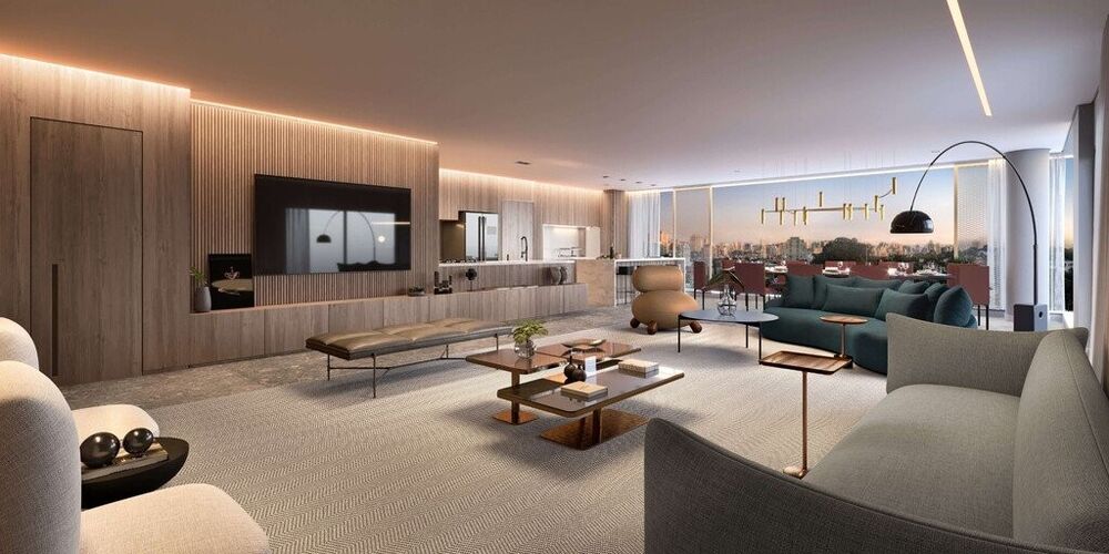 Apartamento, 4 quartos, 772 m² - Foto 4