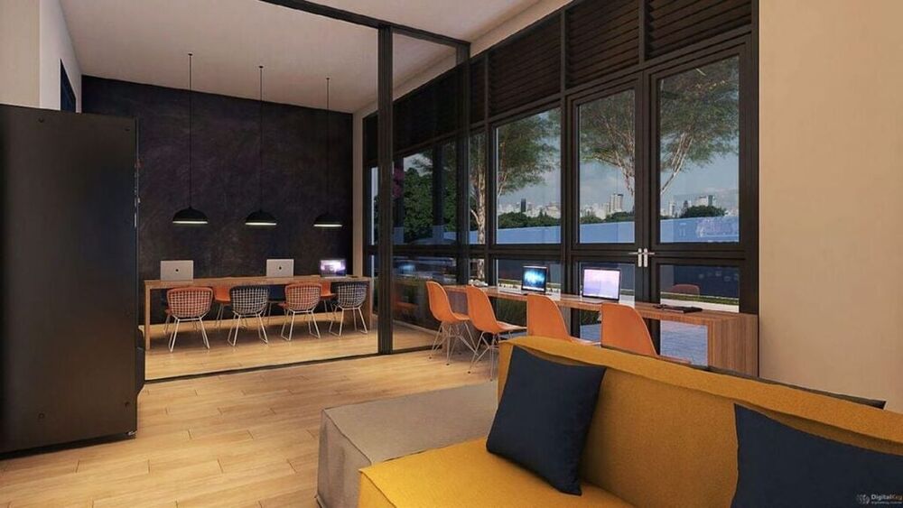 Apartamento à venda com 2 quartos, 50m² - Foto 5
