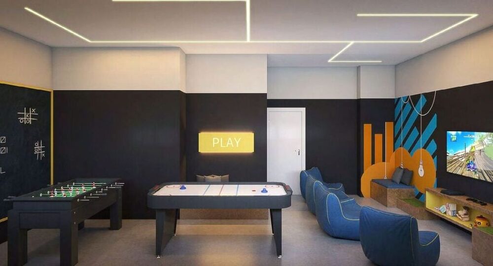Apartamento à venda com 2 quartos, 50m² - Foto 4