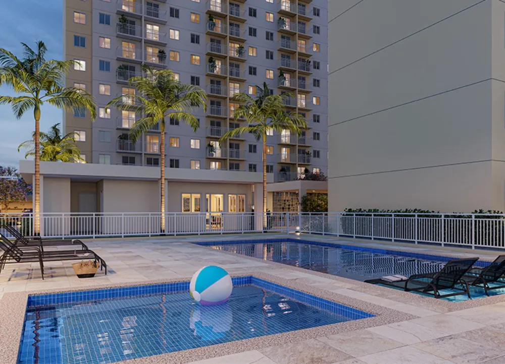 Apartamento, 1 quarto, 26 m² - Foto 15