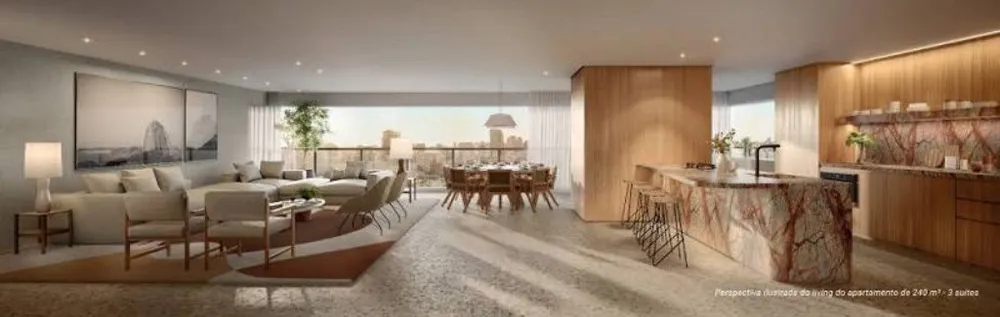 Apartamento, 4 quartos, 329 m² - Foto 5
