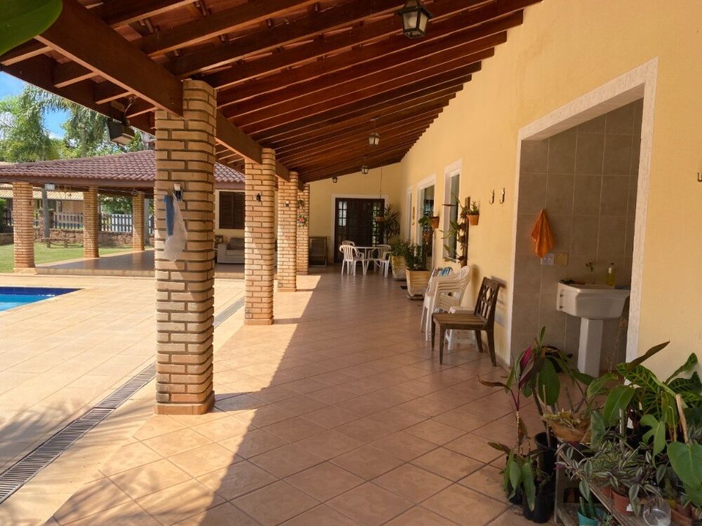 Chácara, 4 quartos - Foto 8