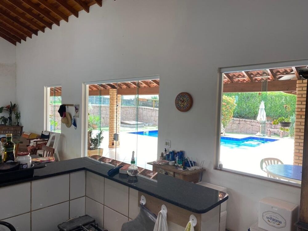 Chácara, 4 quartos - Foto 2