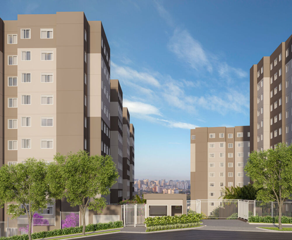 Apartamento, 2 quartos, 32 m² - Foto 1