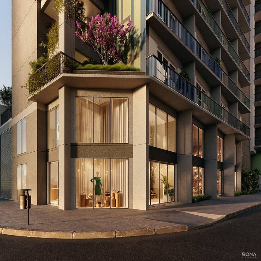 Loja-Salão, 180 m² - Foto 3