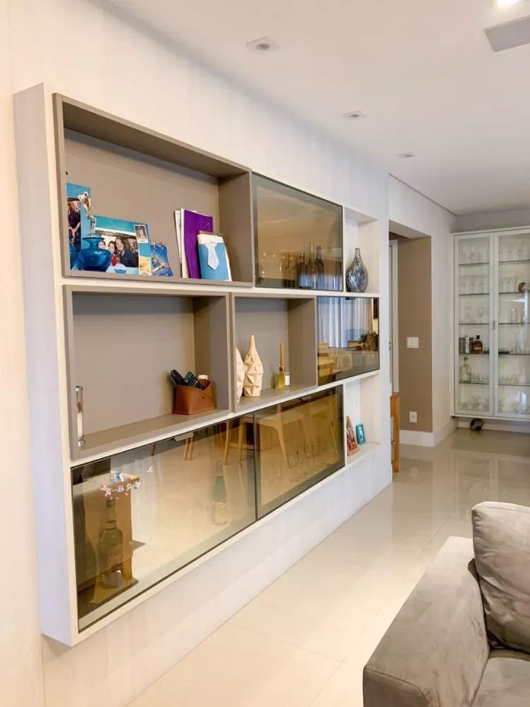 Apartamento à venda com 3 quartos, 145m² - Foto 6