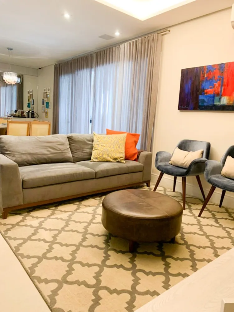 Apartamento, 3 quartos, 145 m² - Foto 1