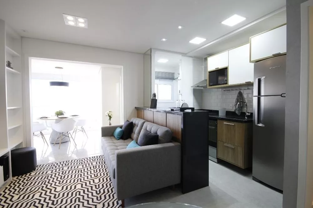 Apartamento, 1 quarto, 57 m² - Foto 13